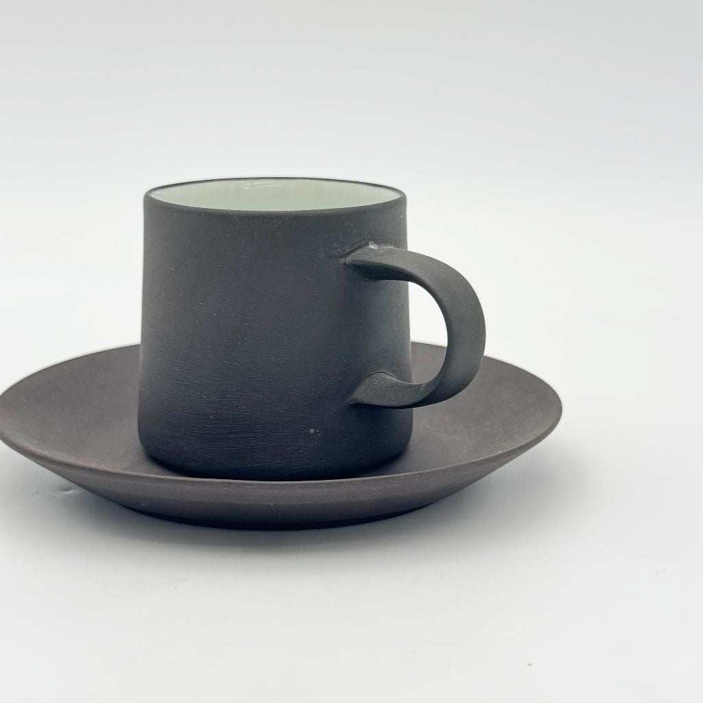 Flame Stone フレームストーン カップ＆ソーサー