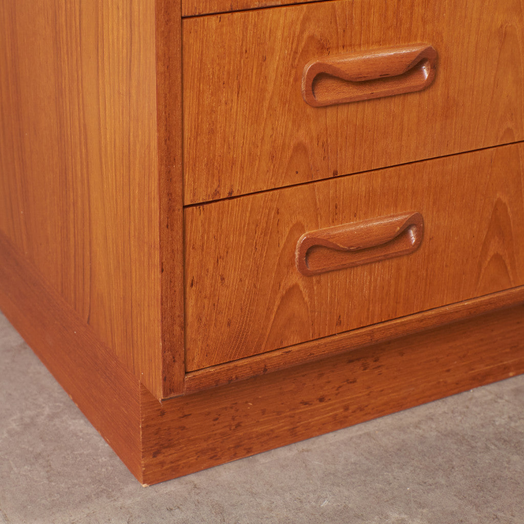 Fresco 3段 チェスト