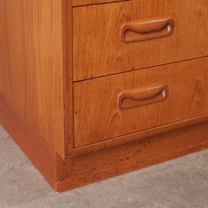 Fresco 3段 チェスト