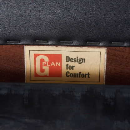 サドルシリーズ 3人掛けソファ / 張替済