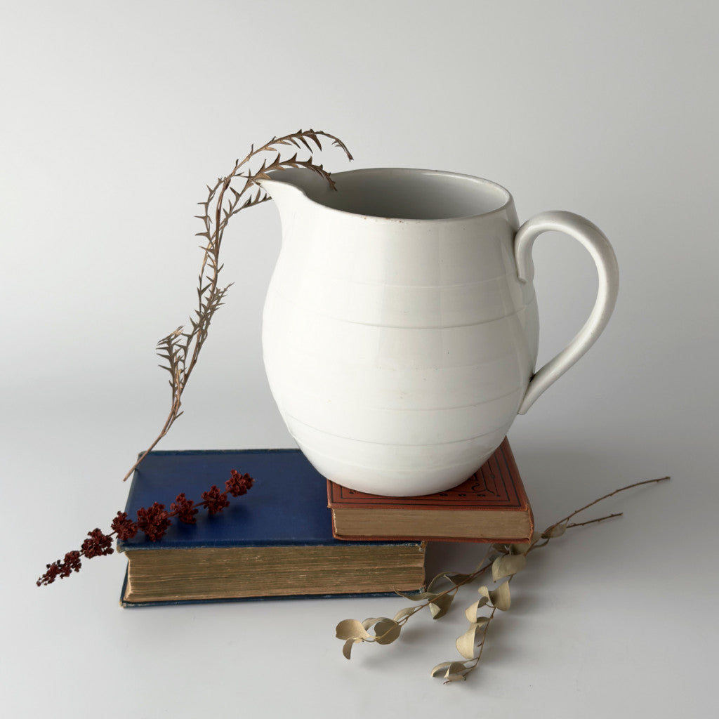 ヴィンテージ ウォーターピッチャー