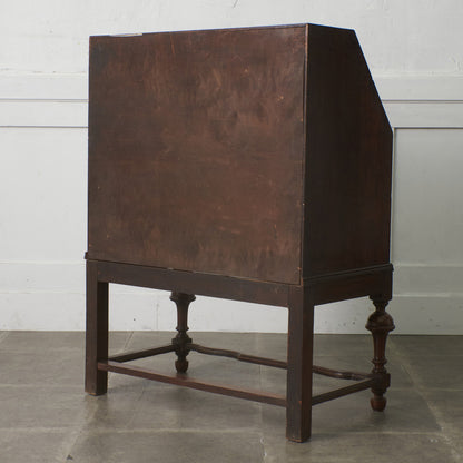 英国アンティーク ライティングビューロー