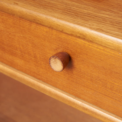 ヴィンテージ ガラスキャビネット