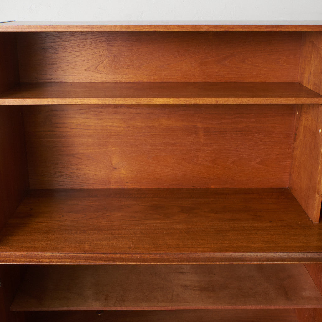 イギリス ヴィンテージ ハイサイドボード