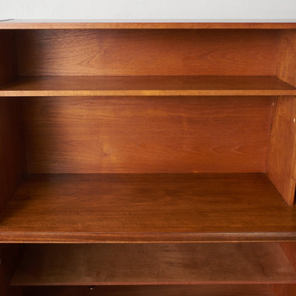 イギリス ヴィンテージ ハイサイドボード