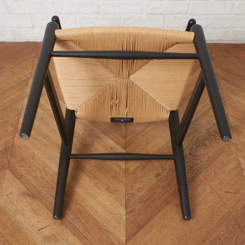 Yチェア ブラックラッカー｜カールハンセン&サン Carl Hansen&Son