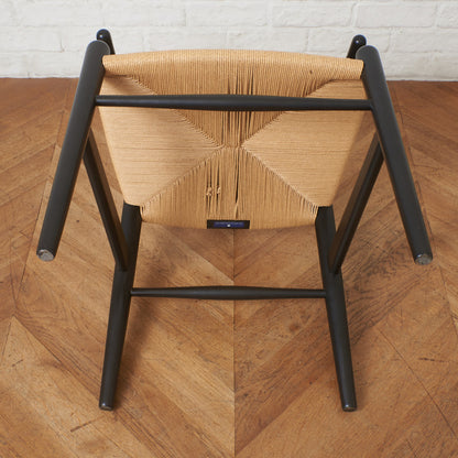 Yチェア ブラックラッカー