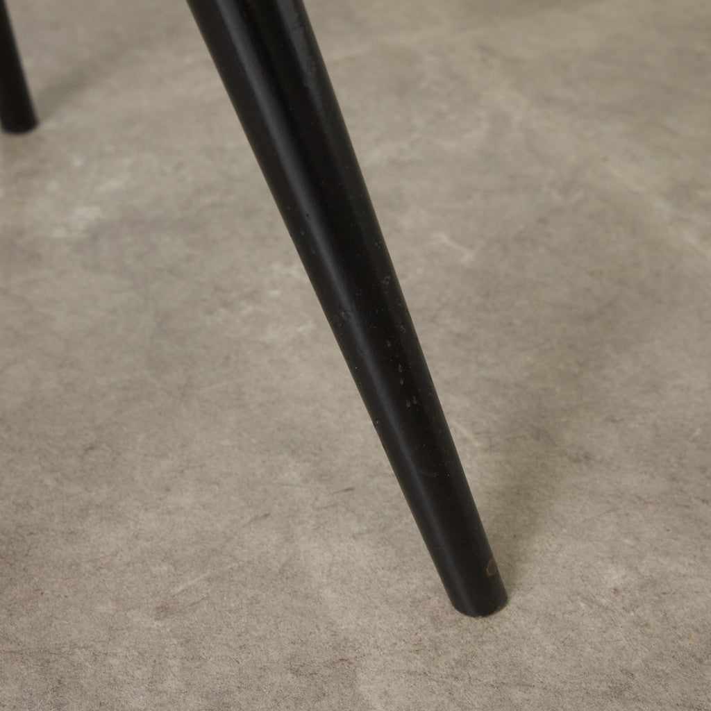 4本スポーク フープバックチェア / リペイント品