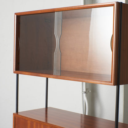 VANSON ウォールユニット キャビネット