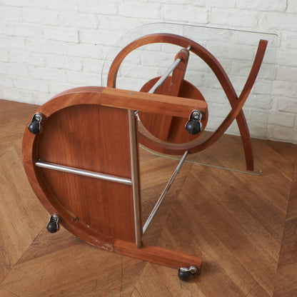 loop desk / パソコンデスク