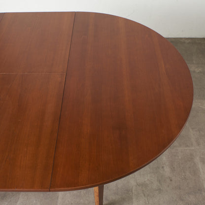 エクステンション ラウンド ダイニングテーブル