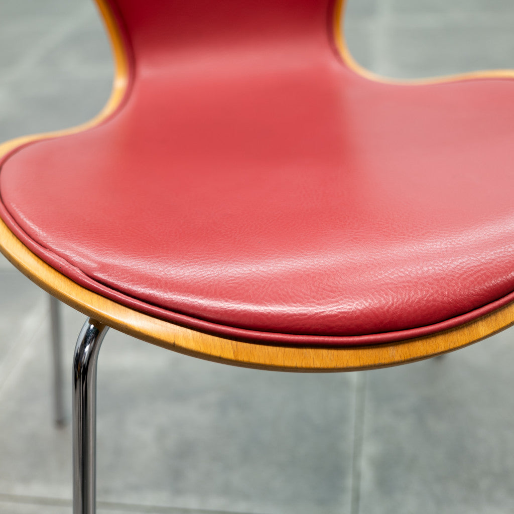 セブンチェア / フロントパディング