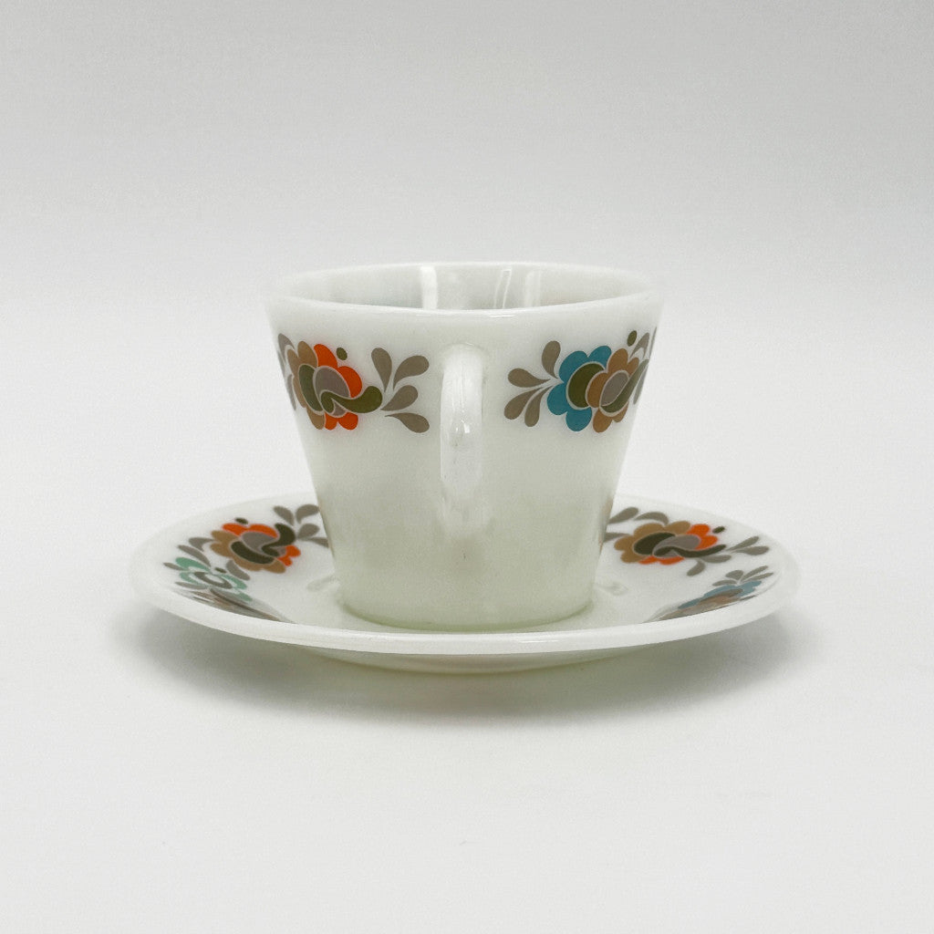 カーナビーデイジー カップ＆ソーサー