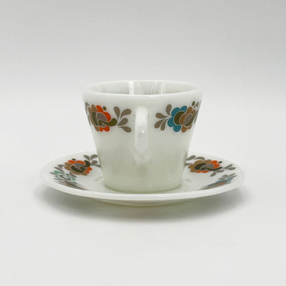 カーナビーデイジー カップ＆ソーサー