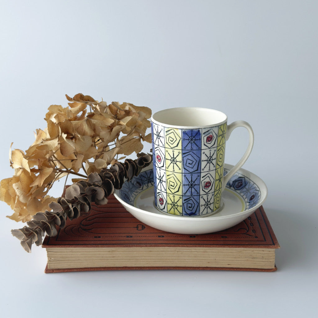 ROSSO REGALE ロッソレガーレ　カップアンドソーサー ROSSO REGALE ロッソレガーレ カップアンドソーサー ROSSO REGALE