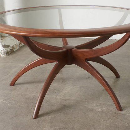 スパイダーコーヒーテーブル