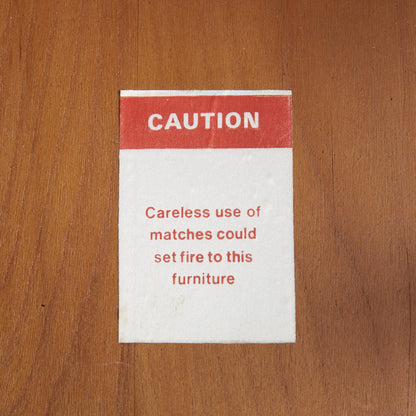 ヴィンテージ クエーカーチェア / ラウンドゴールドラベル