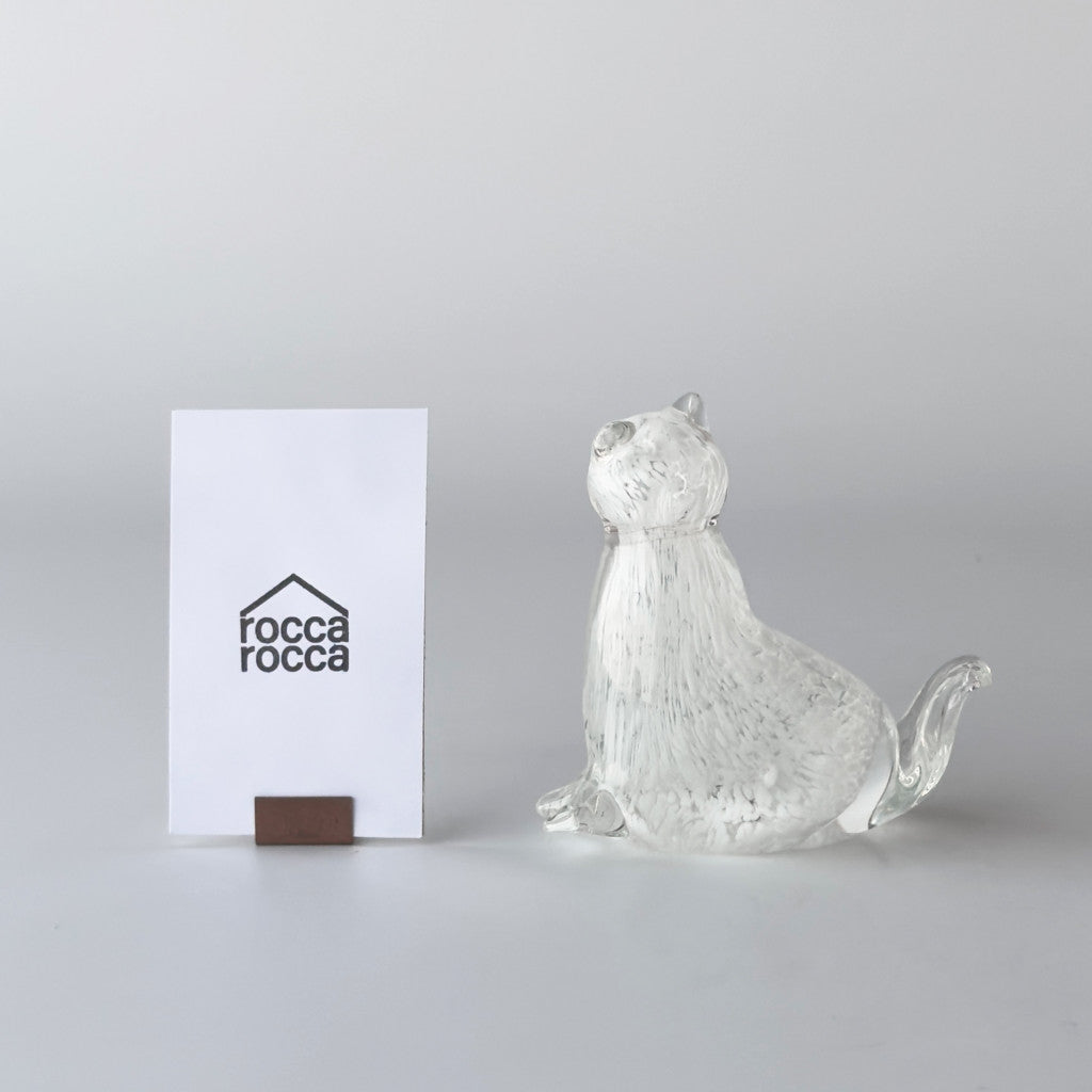 ヴィンテージ 猫のフィギュリン – rocca rocca