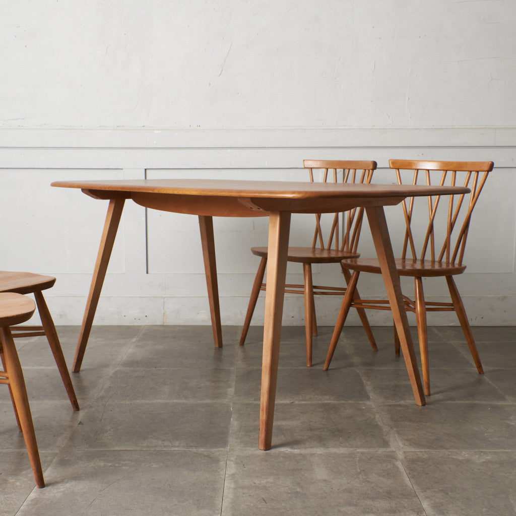 プランクテーブル 382｜アーコール ERCOL – rocca rocca