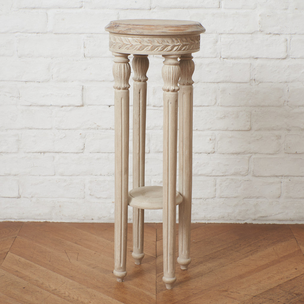 シャビーシック サイドテーブル