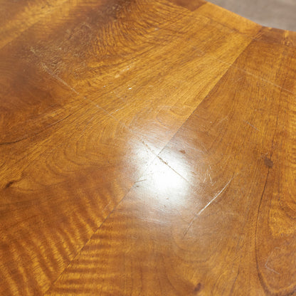 英国アンティーク 両袖デスク