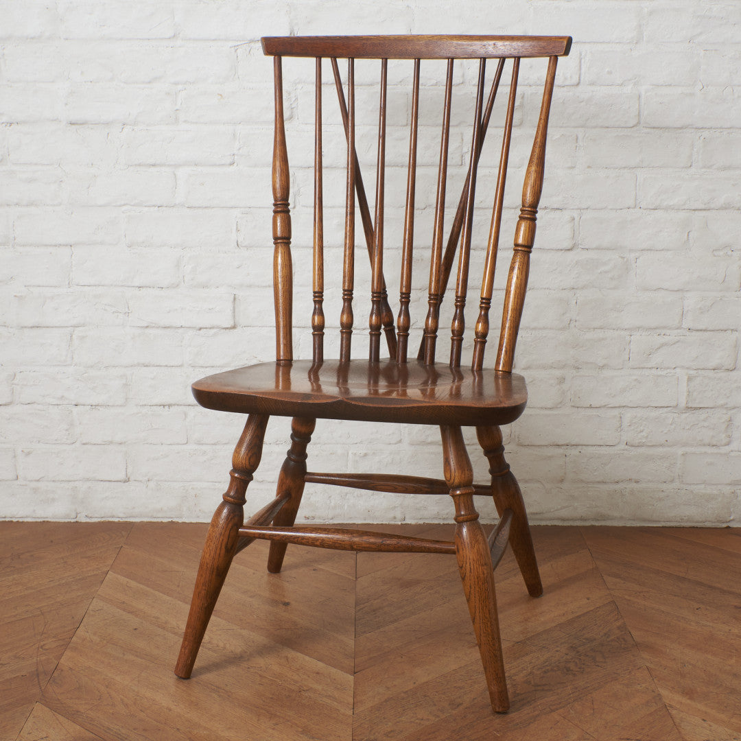 スピンドルバック ウィンザーチェア