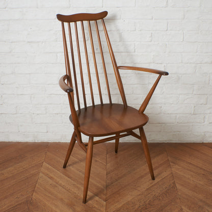 ヴィンテージ ゴールドスミス アームチェア