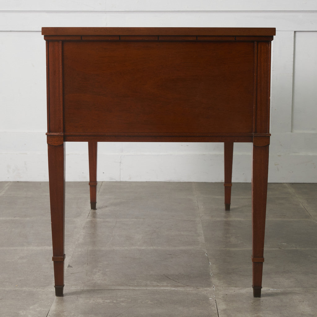 TRIUNE 両袖デスク & Francesca チェア