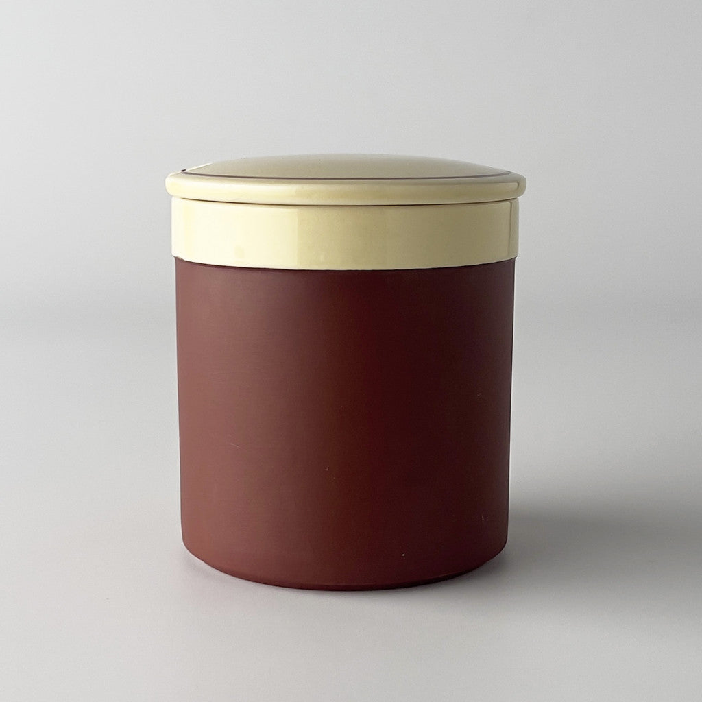 Cinnamon シナモン シュガーポット