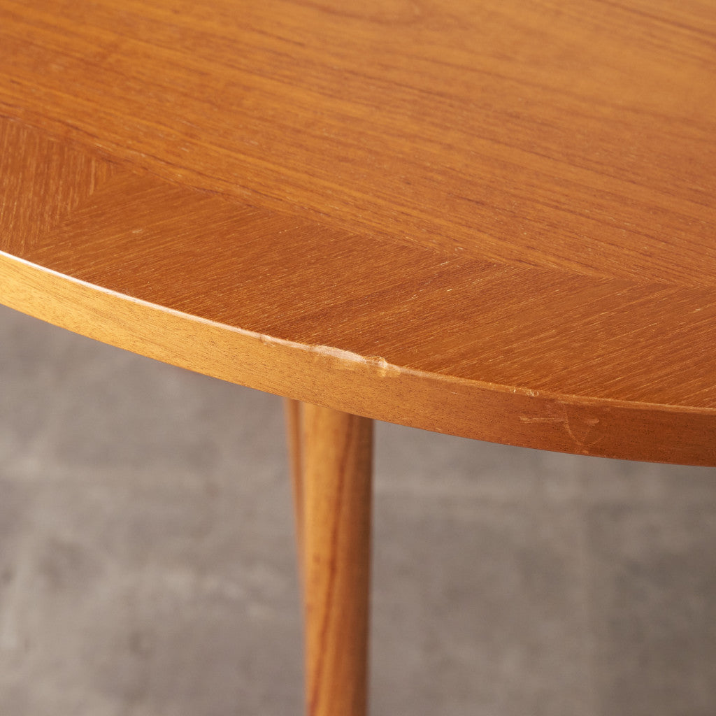 ヴィンテージ ドロップリーフ ゲートレッグテーブル – rocca rocca