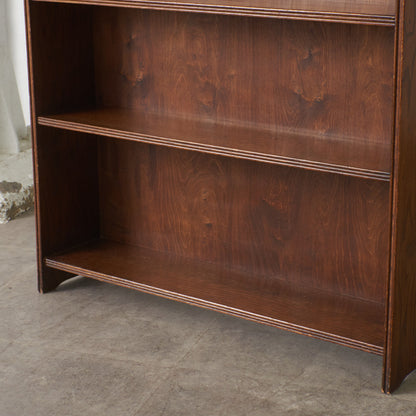 英国クラシック オープンシェルフ