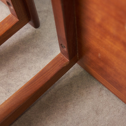 Astro セラミックタイルトップ ネストテーブル (3552D)