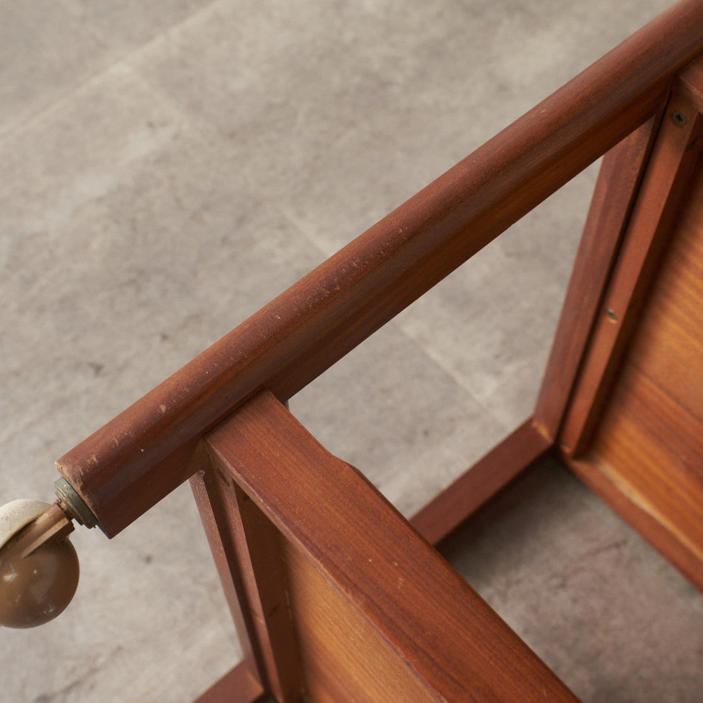 イギリス ヴィンテージ トロリーワゴン