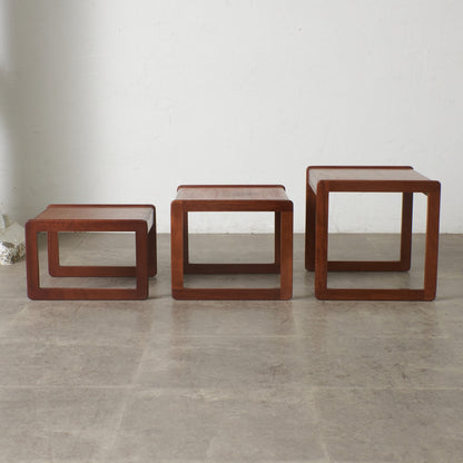 ヴィンテージ ネストテーブル