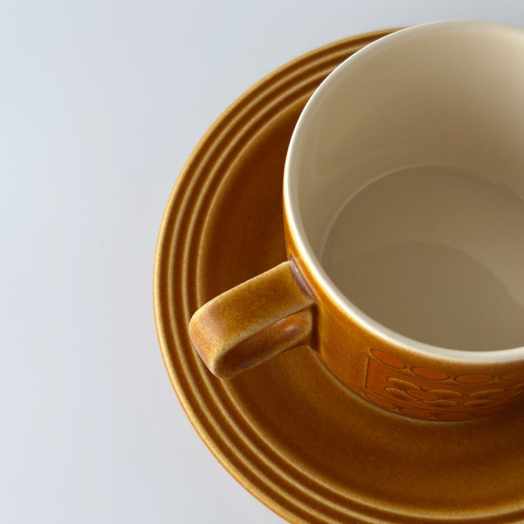 SAFFRON サフラン カップ＆ソーサー