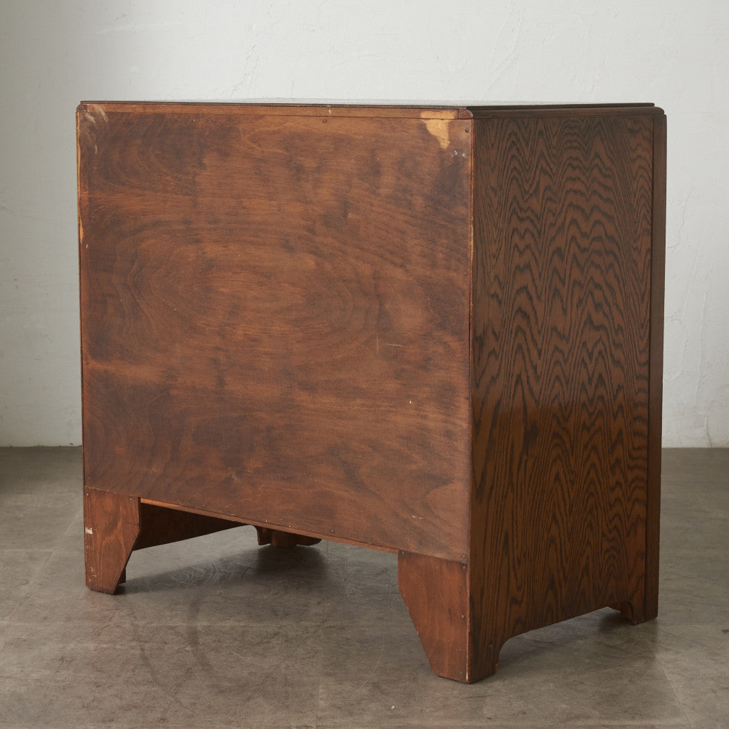 英国クラシック 3段チェスト