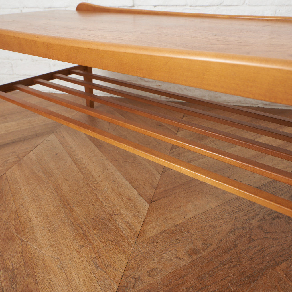 英国ヴィンテージ センターテーブル