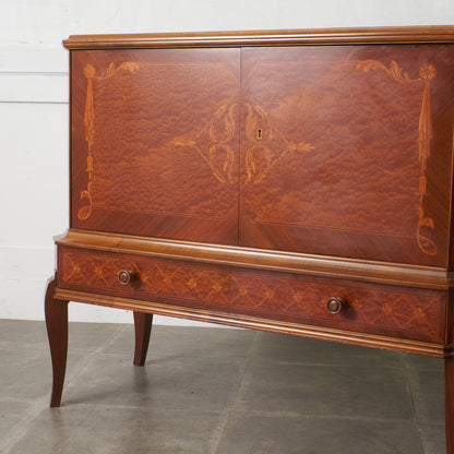 西欧クラシック キャビネット