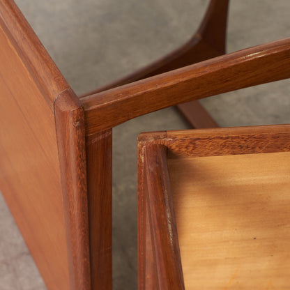 ヴィンテージ ネストテーブル