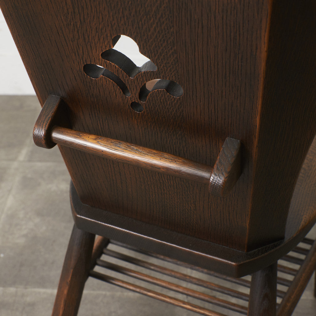 PROVINCIAL ウィングチェア