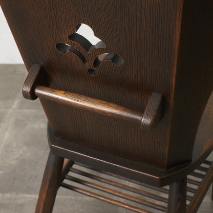 PROVINCIAL ウィングチェア