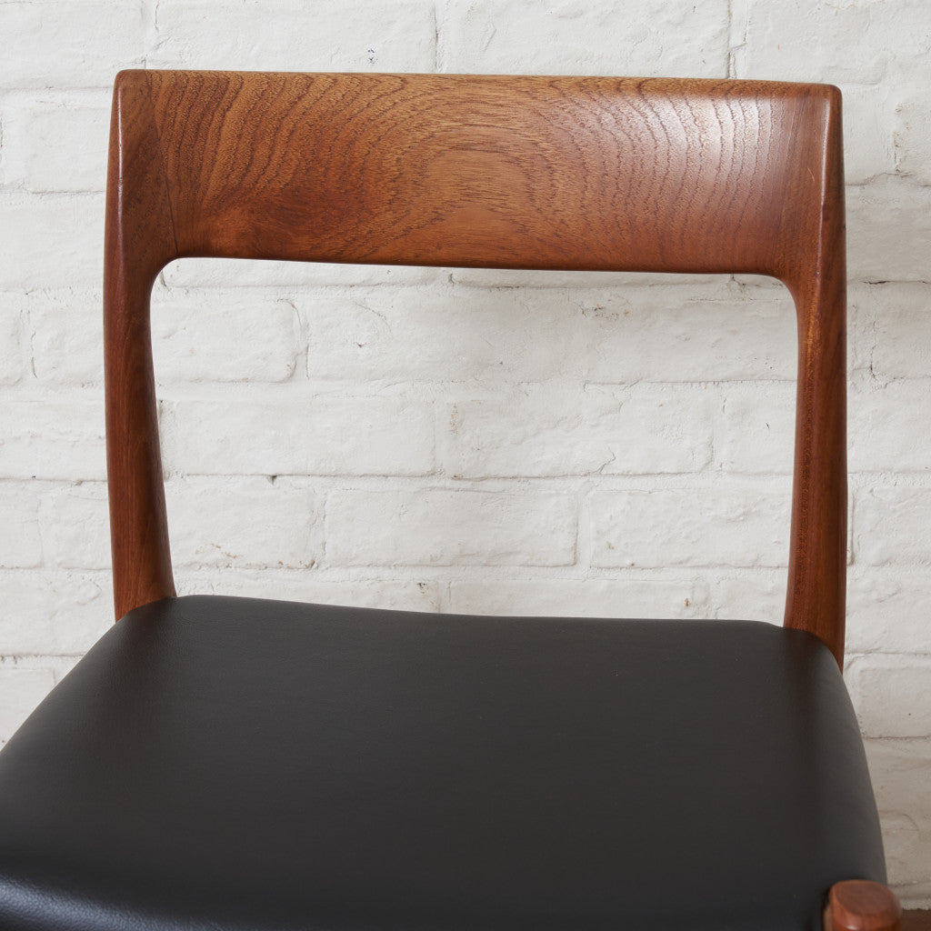 No.77 チェア｜ジェイエルモラー J.L. Moller｜ニールス O モラー