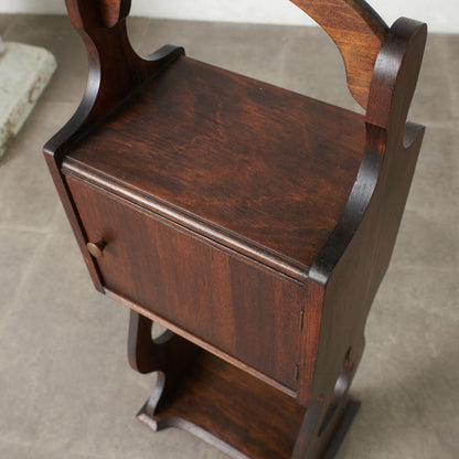 英国クラシック サイドキャビネット