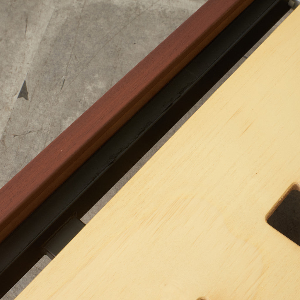 ERBA 05 シングルベッドフレーム & Sealyマットレス｜アルフレックス