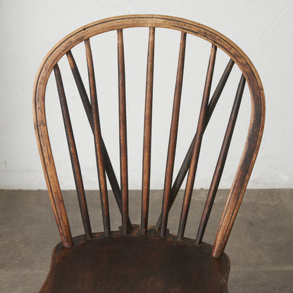 英国アンティーク ウィンザーチェア