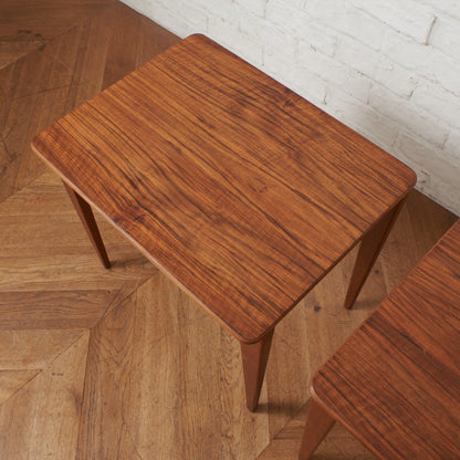 ヴィンテージ ネストテーブル