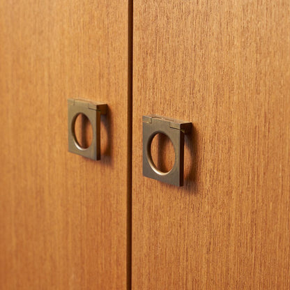 Form FIVE 2ドア ワードローブ