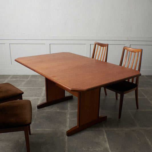 オクタゴン エクステンションテーブル