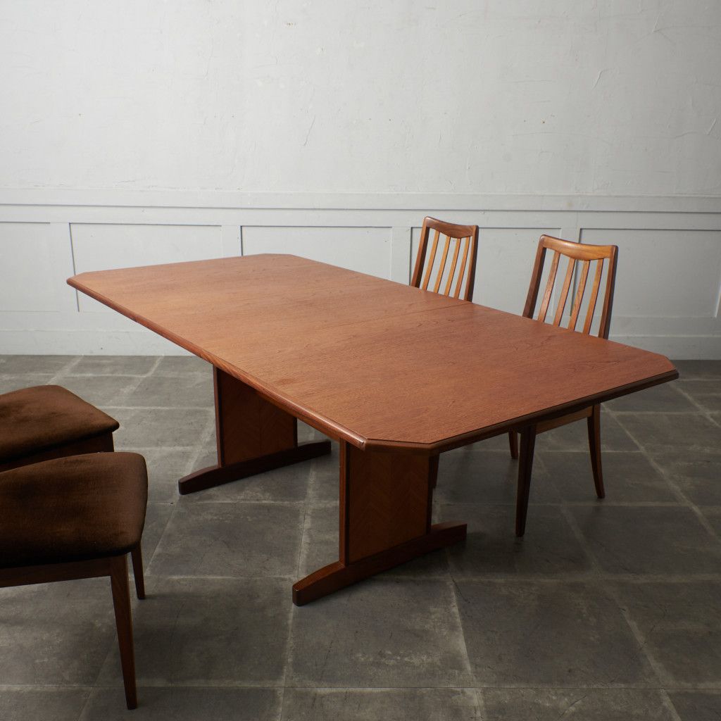 オクタゴン エクステンションテーブル