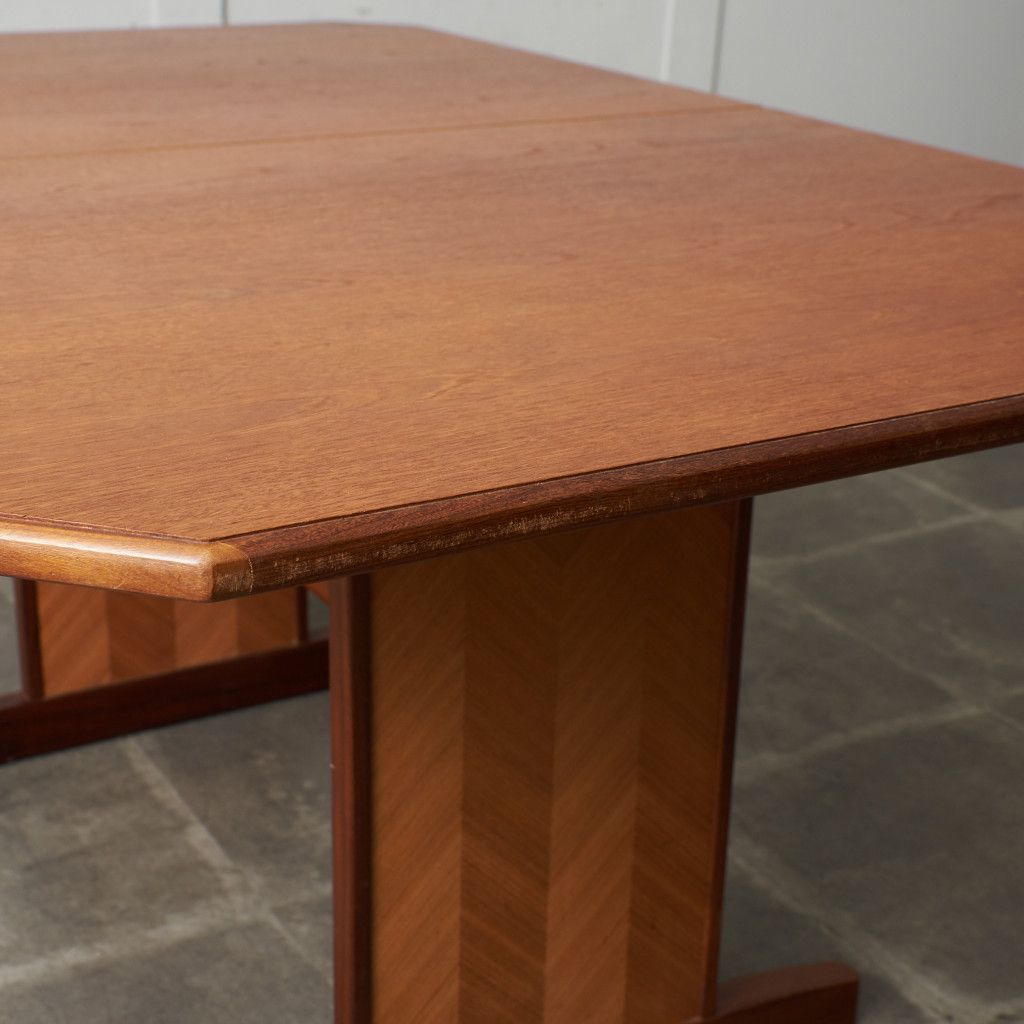 オクタゴン エクステンションテーブル